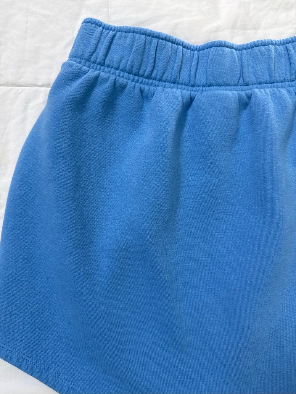 Small Periwinkle Blue Skirt w/ Pockets Athleisure Skirt Coord Set Available - Picture 11 of 15
